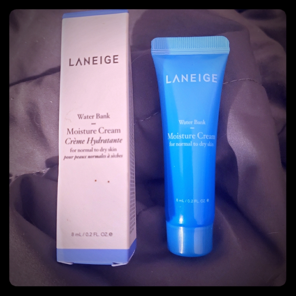 Laneige Water Bank Moisture Cream